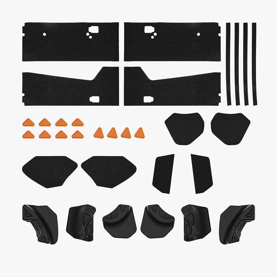 F18 Pad kit