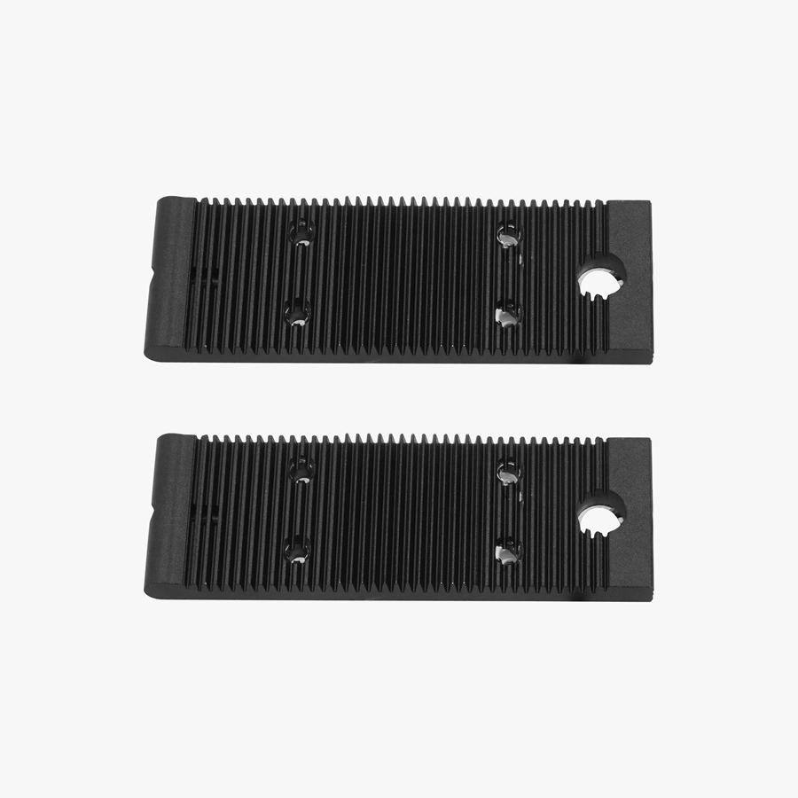 F18 Headlight heat sink