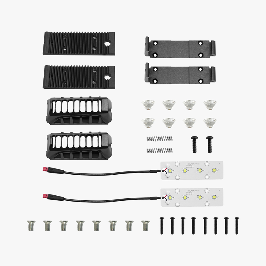F18 Auxiliary light kit