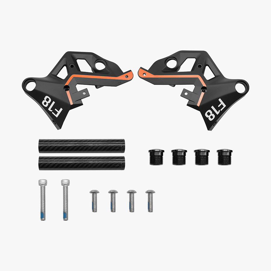 F18 Front Handle kit