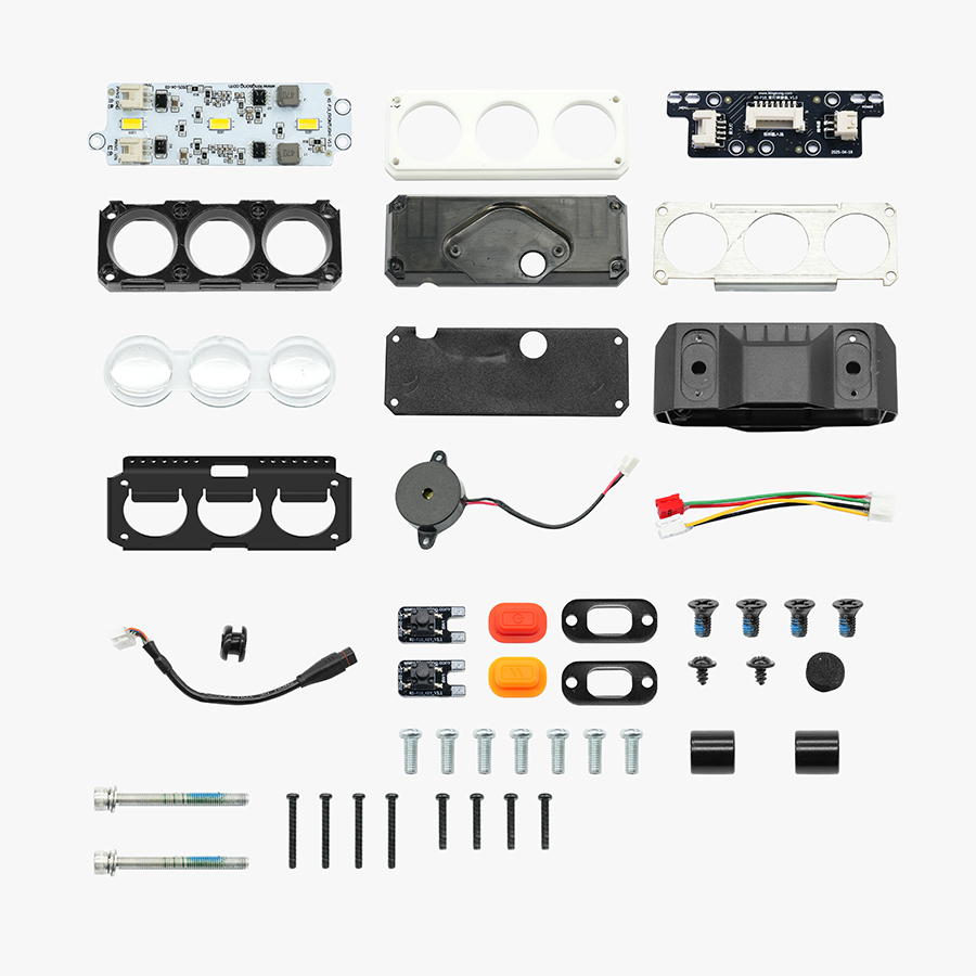 F18 Headlight kit