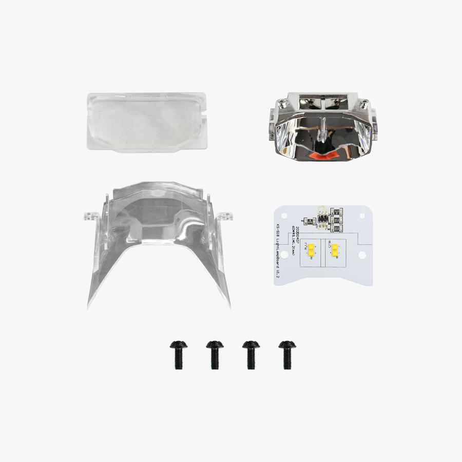 S18/S18Pro Head Light Set
