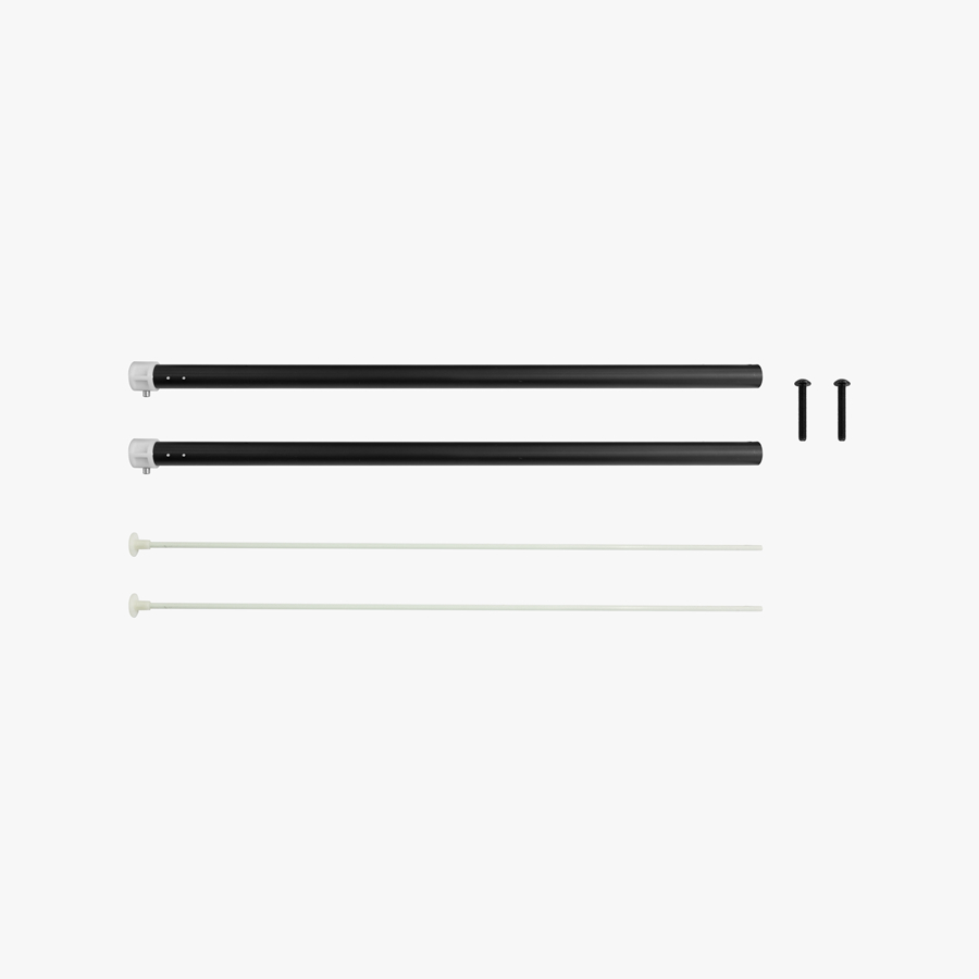 S18/18Pro/18Pro+ Telescopic handle bar Set
