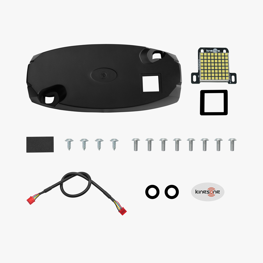 18XL PRO Top Panel Set - Black
