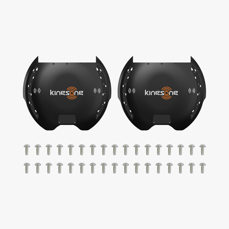 18XL Pro Side Panel Set - Black