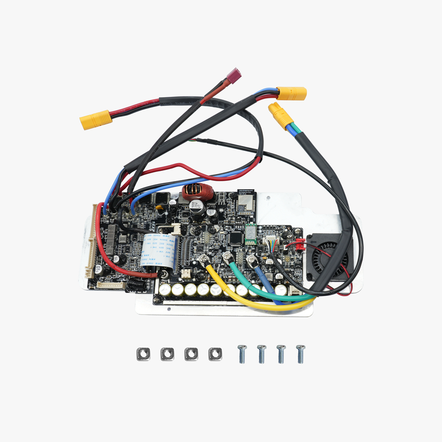 16X PRO Motherboard Set