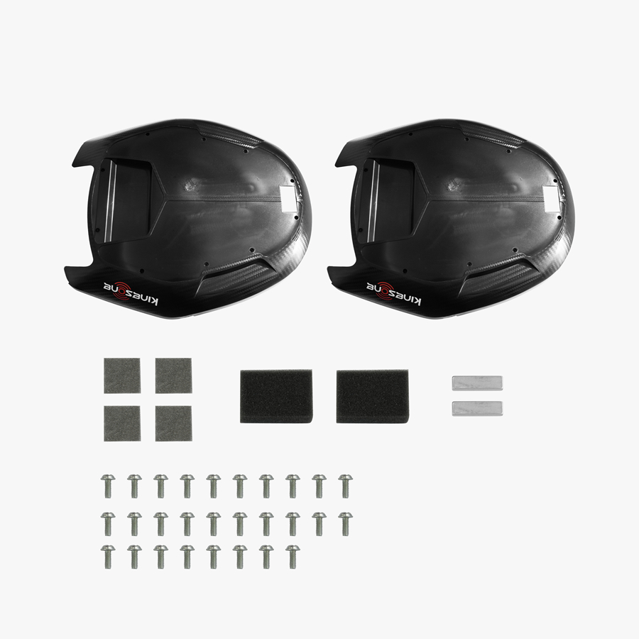 16X PRO Side Cover Set