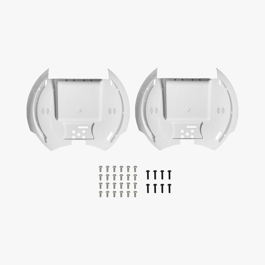 14S Pro White Inner Shell Set
