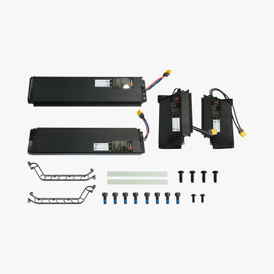 S18 Pro+ Battery Pack Set