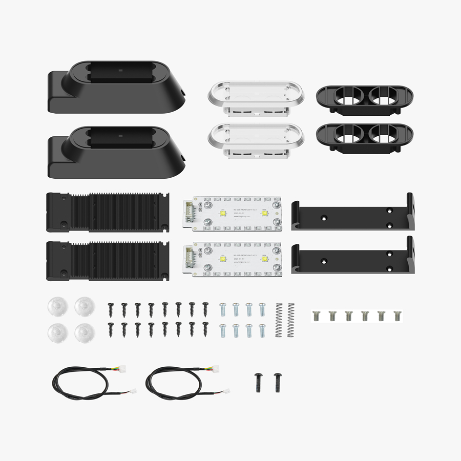 S16/16Pro Front Lights Set