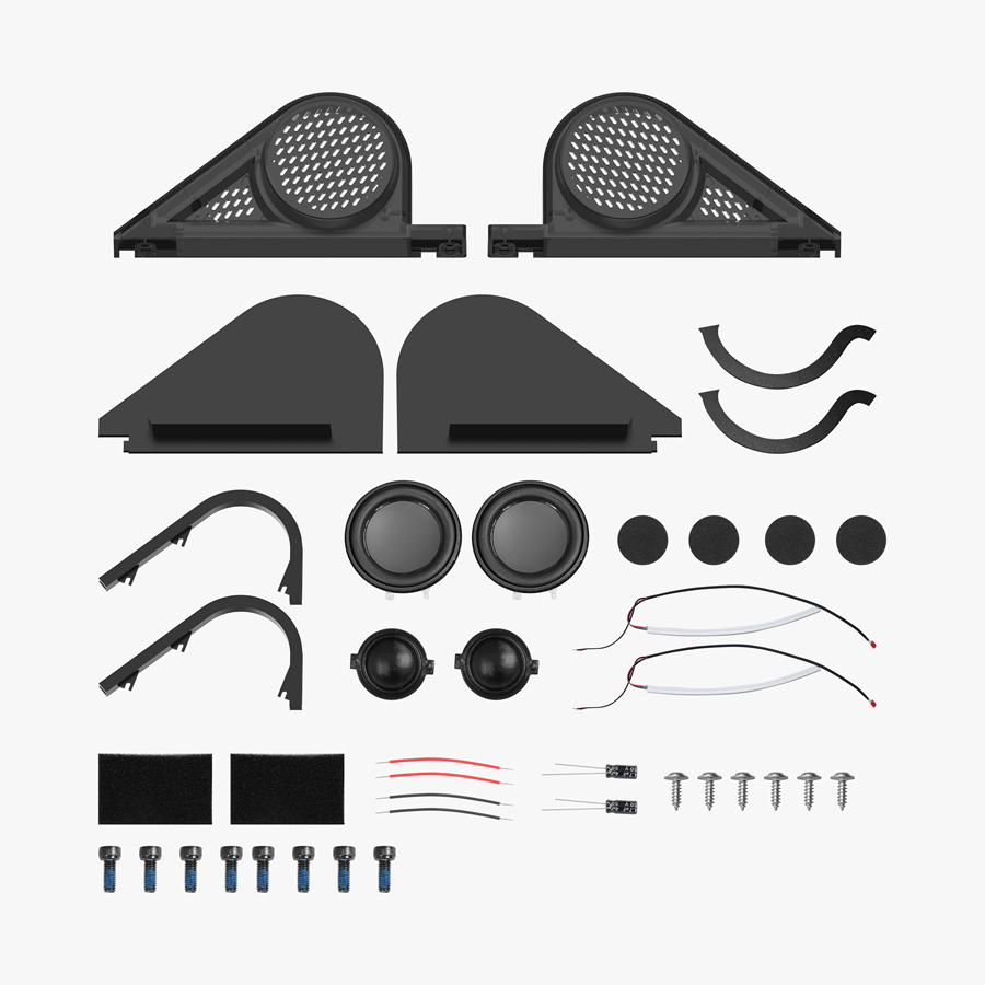 S16/S16Pro Speaker Set