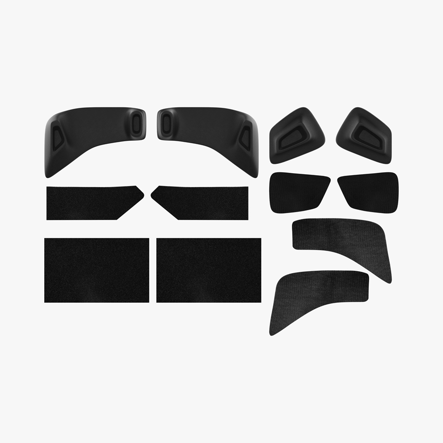 S16/16Pro Legging Pads Set