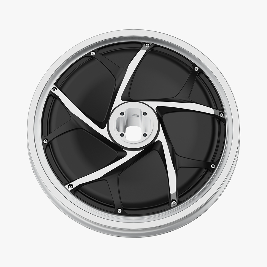 S16 Pro Hollow Motor