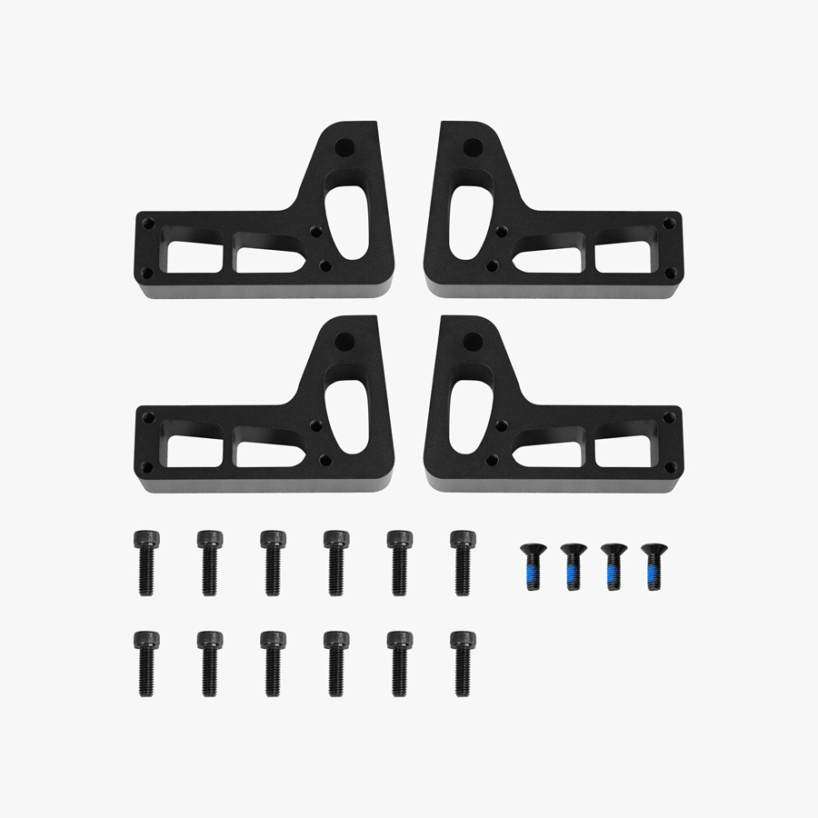 S16/S16Pro Pedal Hangers Set