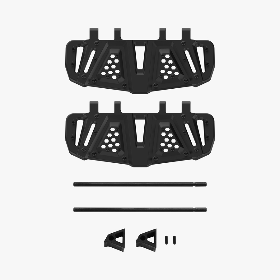 S16/S16Pro Honeycomb Pedals Set