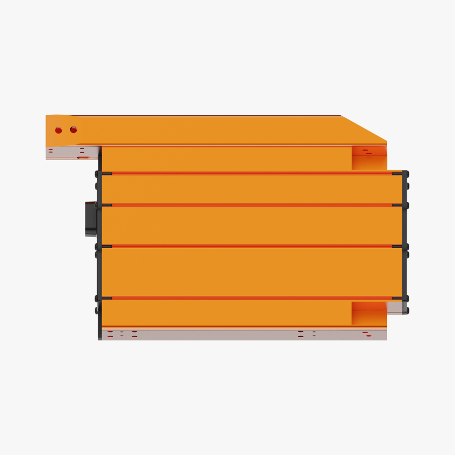 S16Pro Samsung 50S Right battery pack