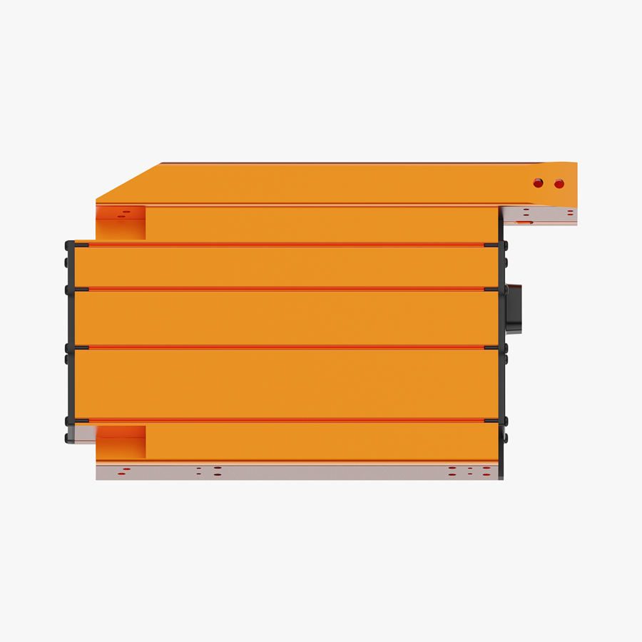 S16Pro Samsung 50S Left battery pack
