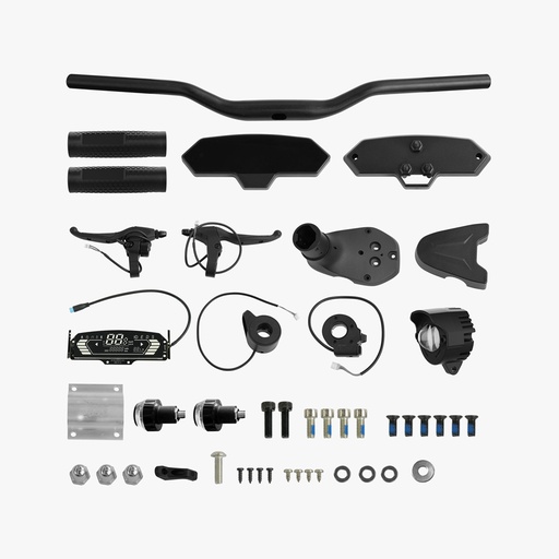 [N12.000005] Head Part Kit N12 Pro