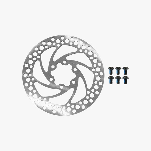 [JMBAC01206] Brake Plate N14, N15, N12 Pro