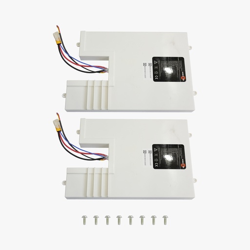 [P18.000003] 18L Battery Pack Set