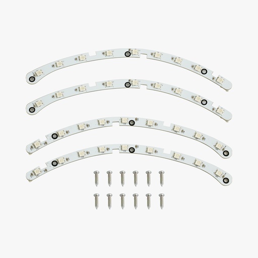 [P16.000031] 16S / 16S Pro Light Board Set RGB