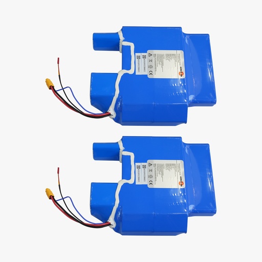 [P16.000002] 16X Battery Pack Set