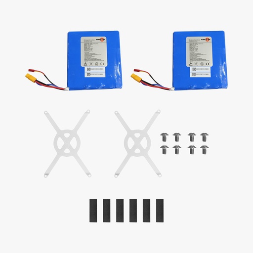 [P14.000003] 14D Battery Pack Set