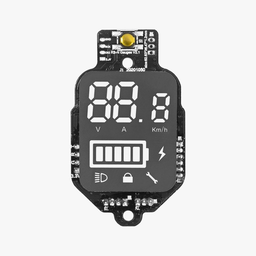 [JMBPC00168] Display Board E1