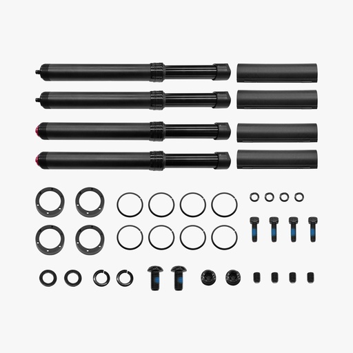 [PF22.00010] Suspension kit F22 Pro