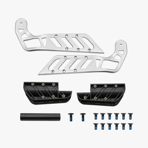 [PF22.00007] Rear metal handle kit F22 Pro