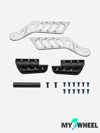 [PF22.00006] Front metal handle kit F22 Pro
