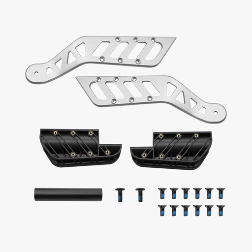 [PF22.00006] Front metal handle kit F22 Pro