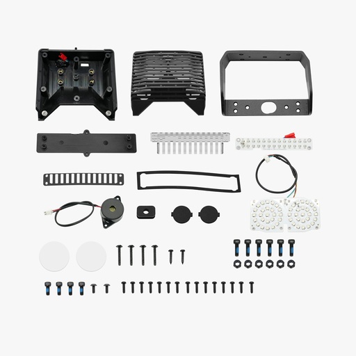 [PF22.00003] Taillight kit F22 Pro