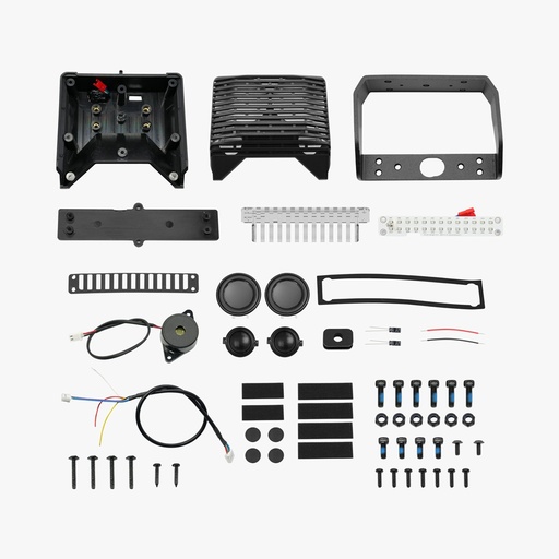 [PF22.00002] Speaker kit F22 Pro