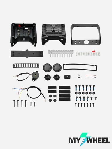 [PF22.00002] Speaker kit F22 Pro