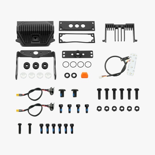 [PF22.00001] Headlight kit F22 Pro
