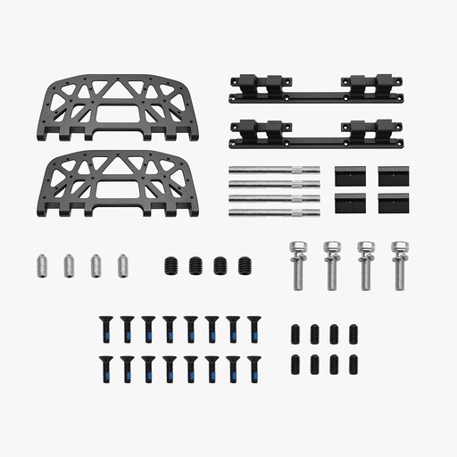 [PF18.00014] F18 Pedal kit