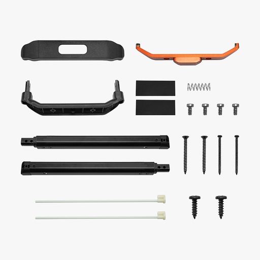 [PF18.00011] F18 Trolley handle kit
