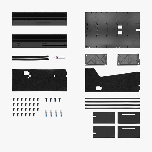 [PF18.00019] F18 Right battery compartment kit