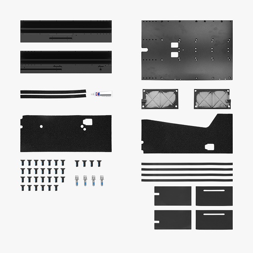 [PF18.00018] F18 Left battery compartment kit