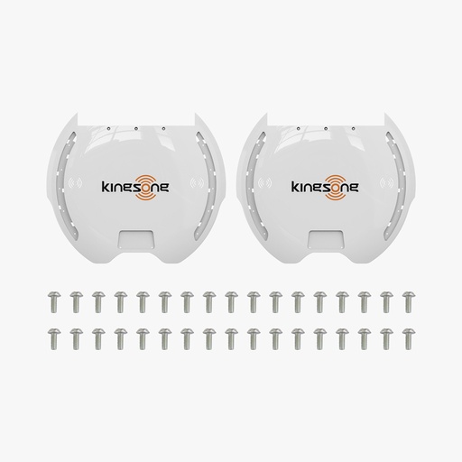 [P18.000022] 18XL Pro Side Panel Set - White