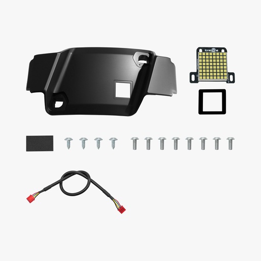 [P16.000043] 16X PRO Top Panel Set