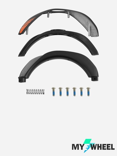 [P16.000046] 16S Pro handle Set