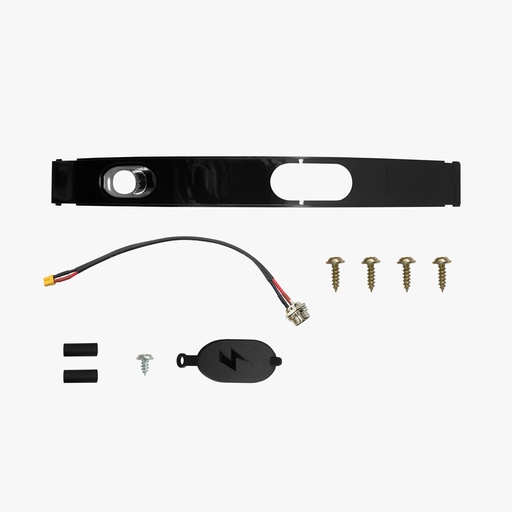 [P14.000035] 14S/D PRO Charging Port Side Panel Set