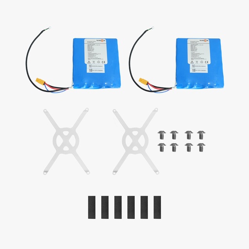 [P14.000029] 14D PRO 420WH Battery Pack Set