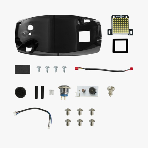 [P14.000026] 14S/14D Pro Top Cover Set - Black