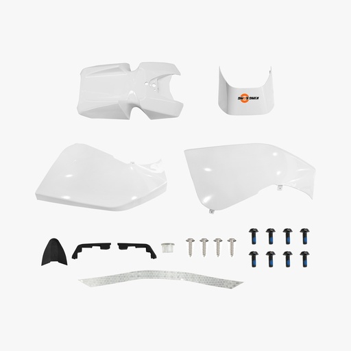 [PS18.00009] S18/18Pro/18Pro+ Decoration Panels White Set