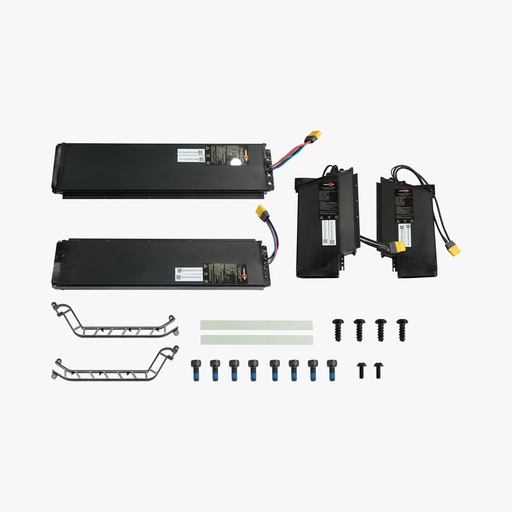 [PS18.00022] S18 Pro+ Battery Pack Set
